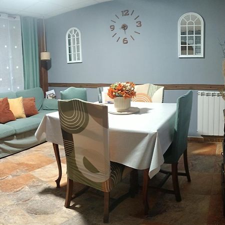 Apartamento Mikaela Planta Baja-Con Patio El Burgo De Osma Habitación foto