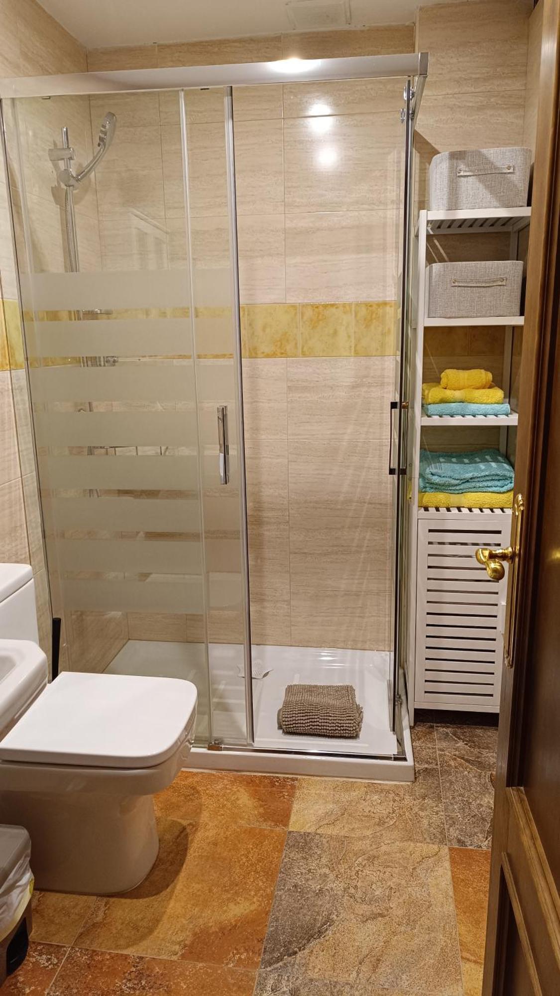 Apartamento Mikaela Planta Baja-Con Patio El Burgo De Osma Habitación foto