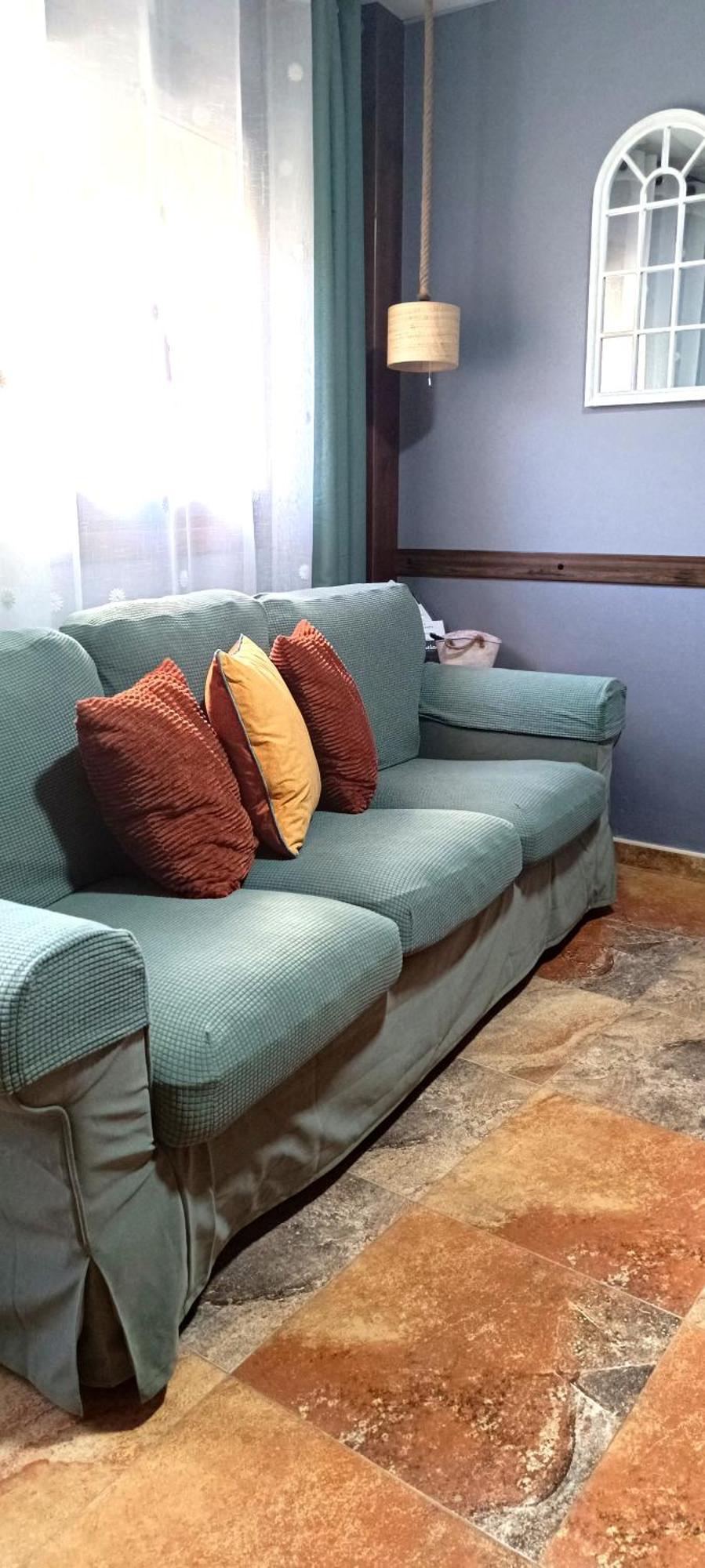 Apartamento Mikaela Planta Baja-Con Patio El Burgo De Osma Habitación foto